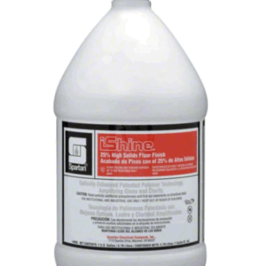 Sellador de pisos al 25% Ishine